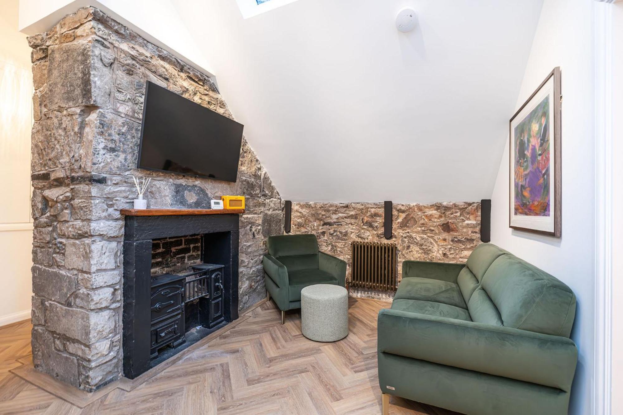 The Coach House Apartment EDI Exterior foto
