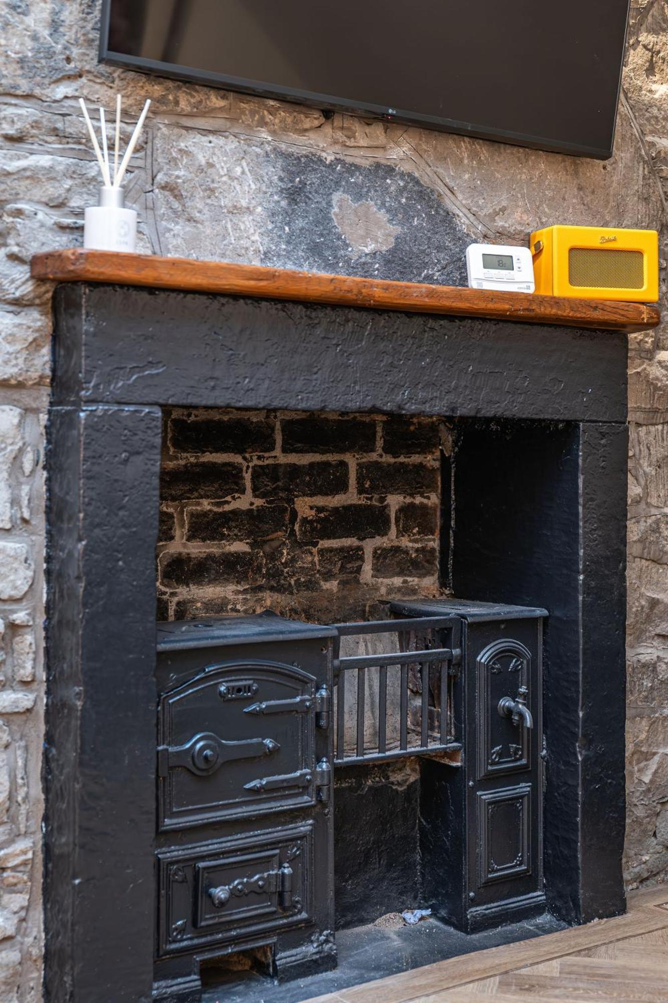 The Coach House Apartment EDI Exterior foto