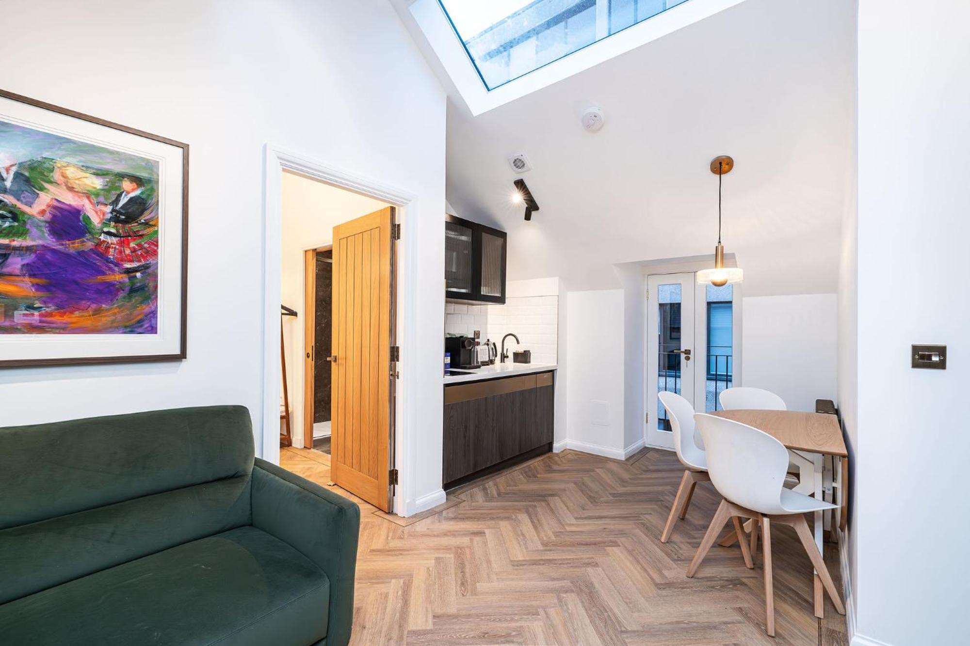 The Coach House Apartment EDI Exterior foto
