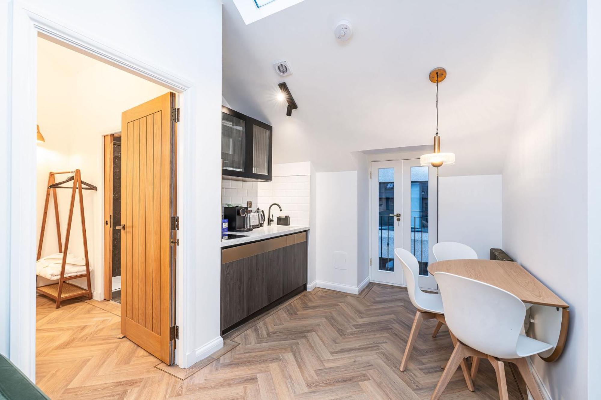 The Coach House Apartment EDI Exterior foto