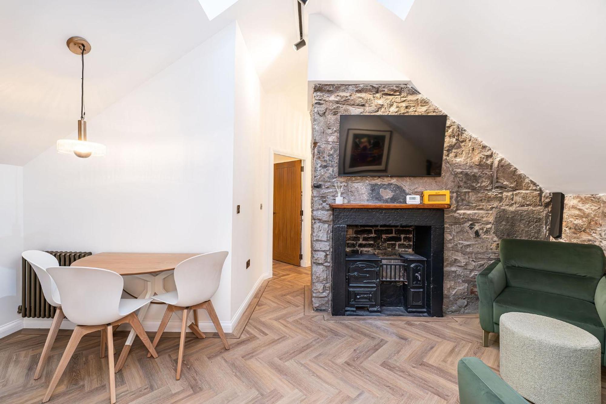 The Coach House Apartment EDI Exterior foto