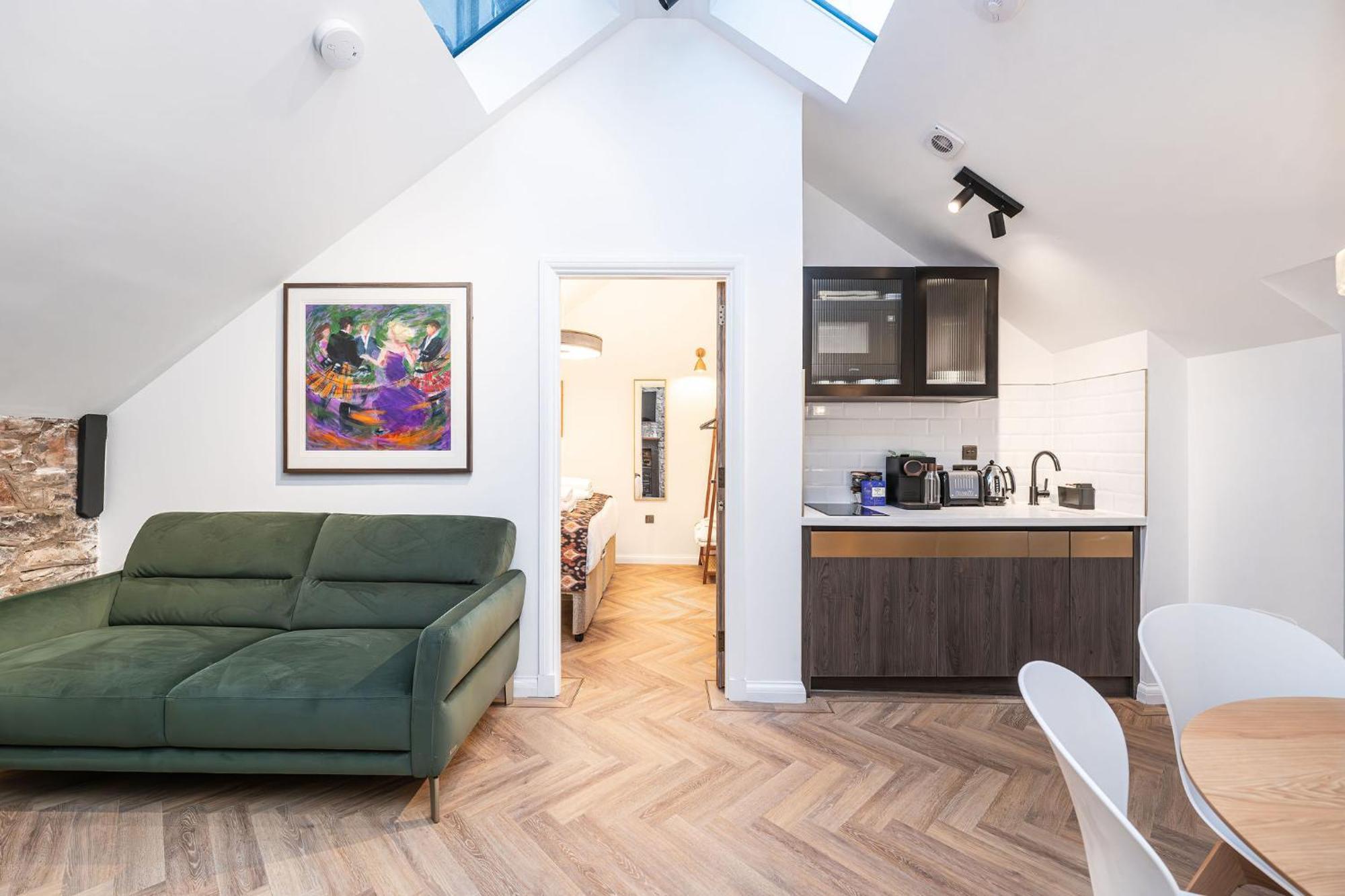 The Coach House Apartment EDI Exterior foto