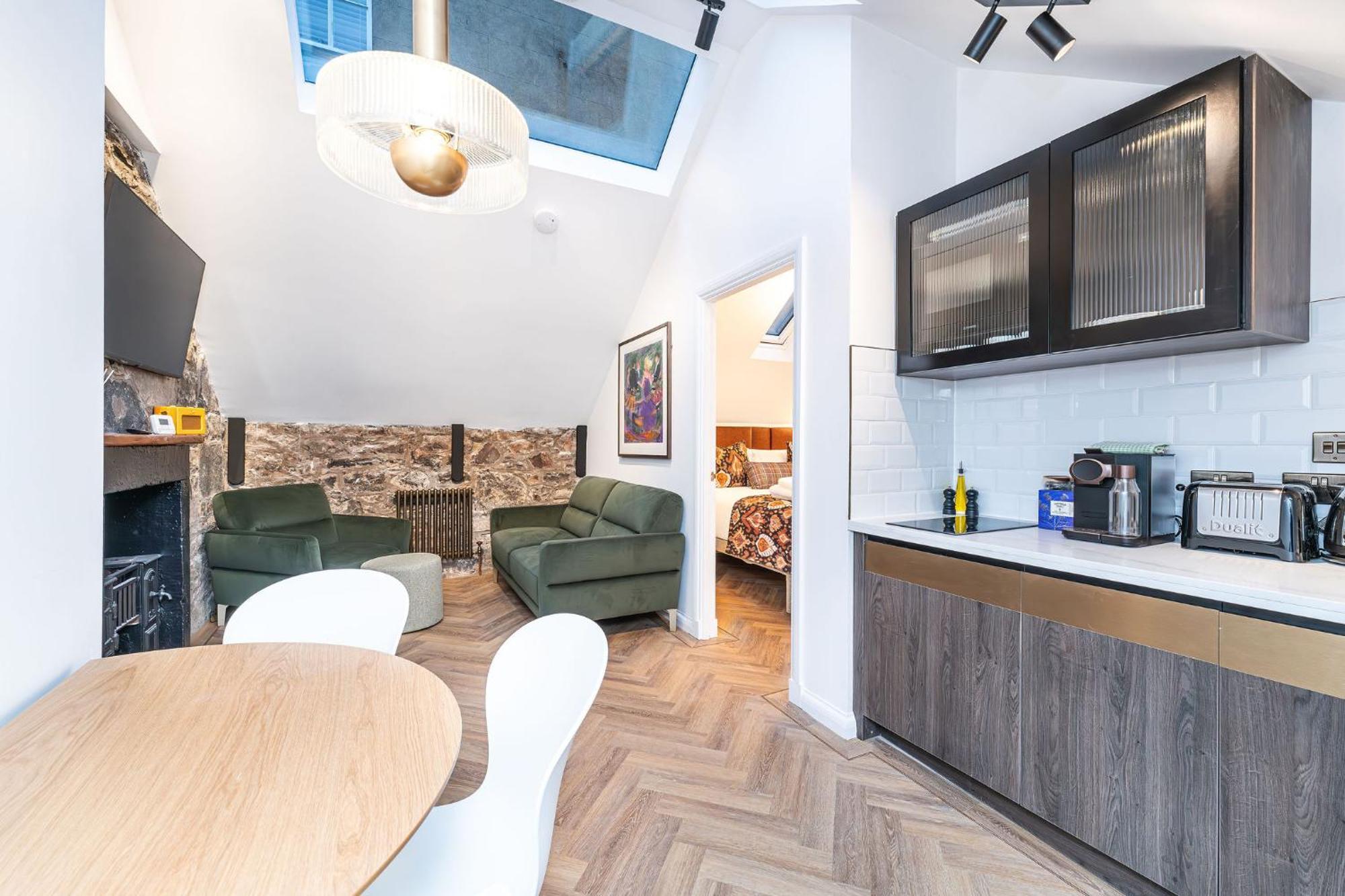 The Coach House Apartment EDI Exterior foto